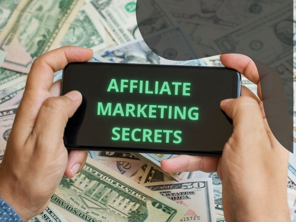 Unlocking Affiliate Marketing Secrets A Comprehensive Guide