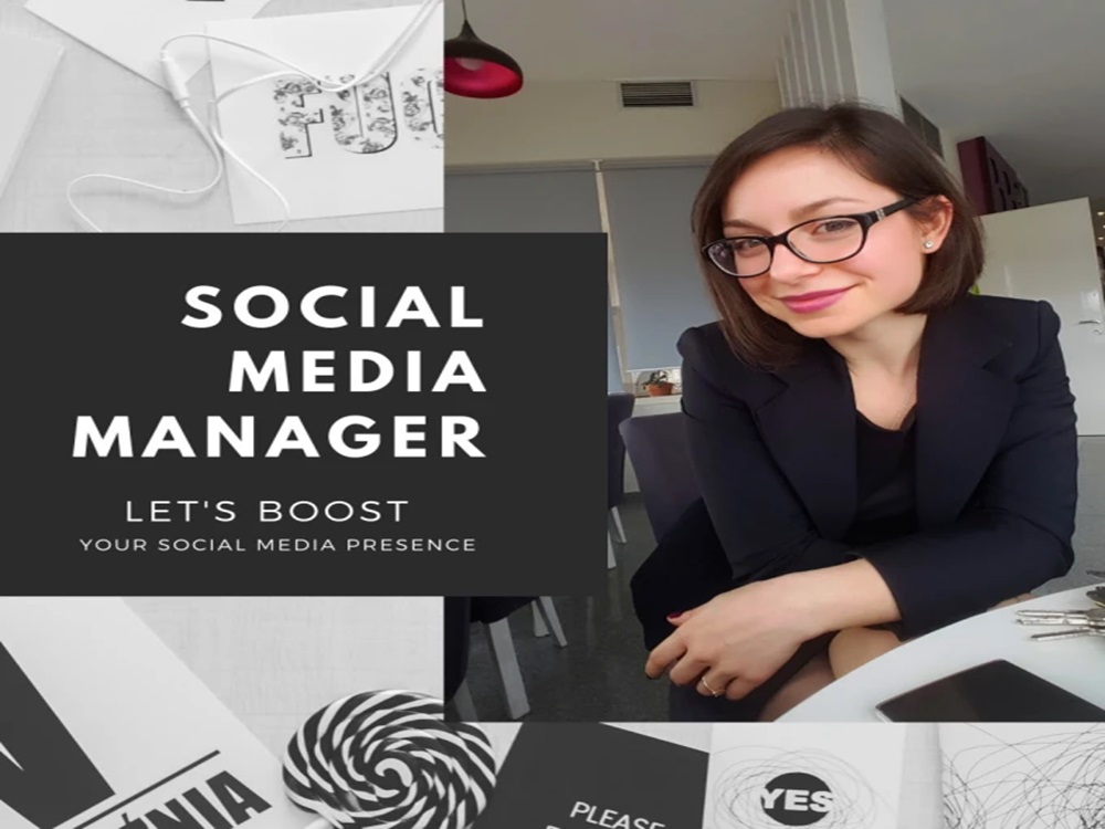 Social media marketing