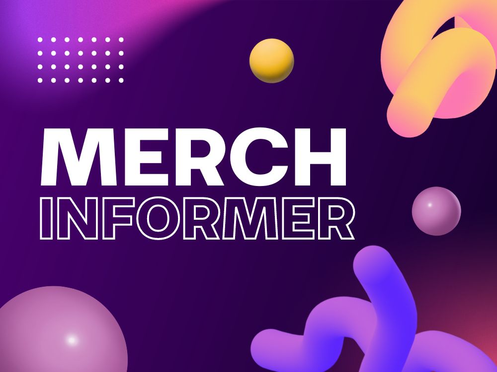 merch informer